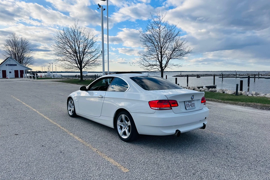 2007 BMW E92 335i Coupe - Image 10 of 31