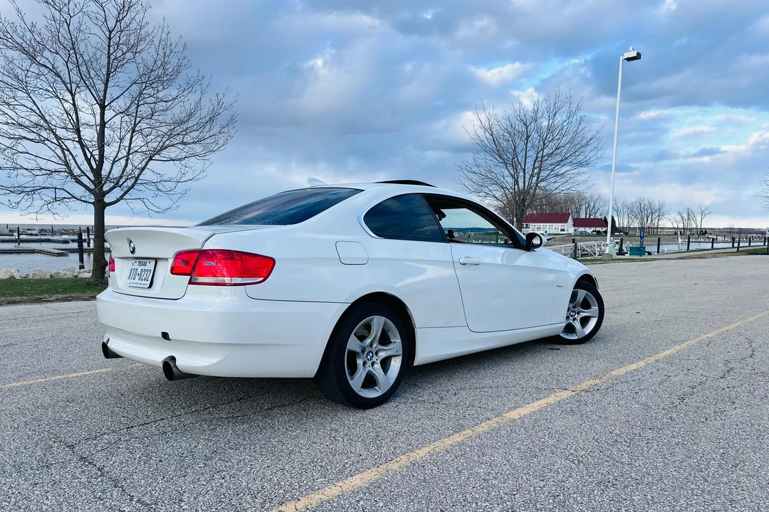 2007 BMW E92 335i Coupe - Image 11 of 31