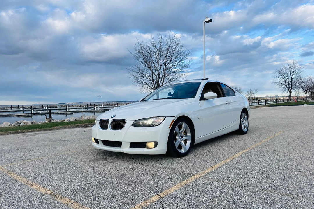 2007 BMW E92 335i Coupe - Image 8 of 31