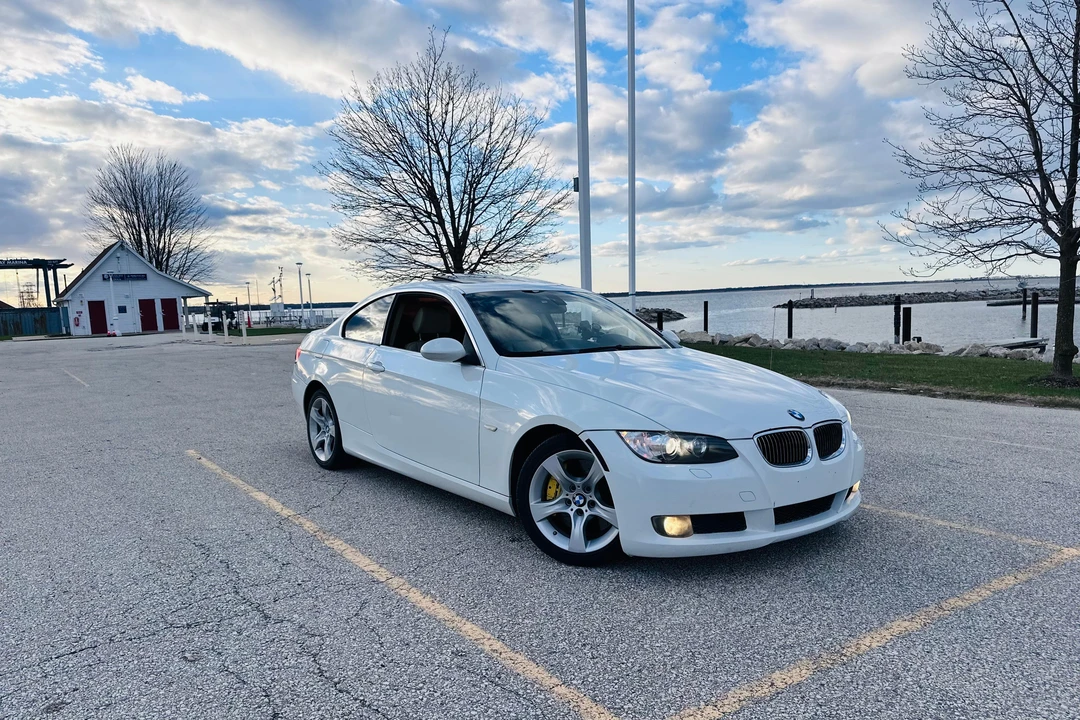 2007 BMW E92 335i Coupe - Image 14 of 31