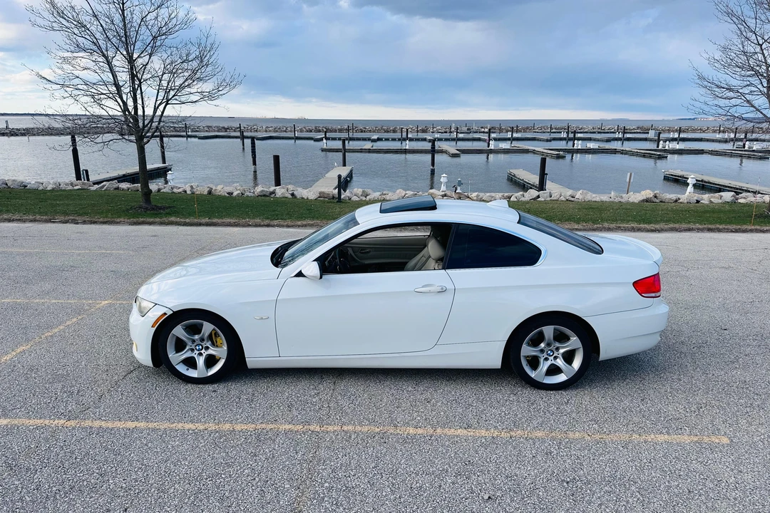 2007 BMW E92 335i Coupe - Image 9 of 31