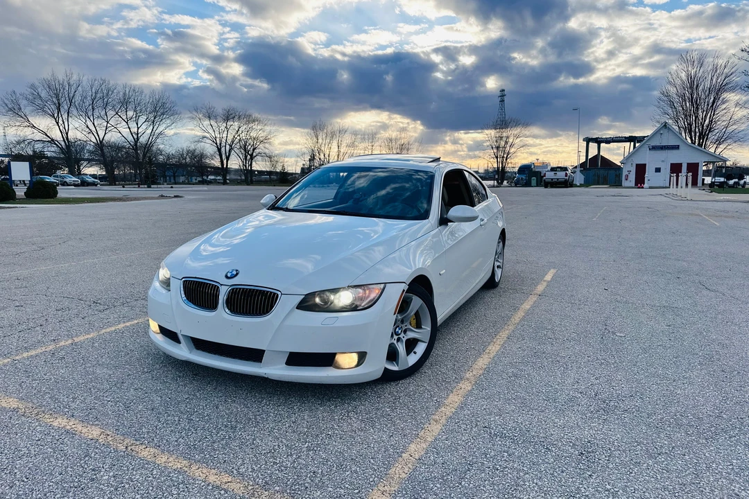 2007 BMW E92 335i Coupe - Image 7 of 31