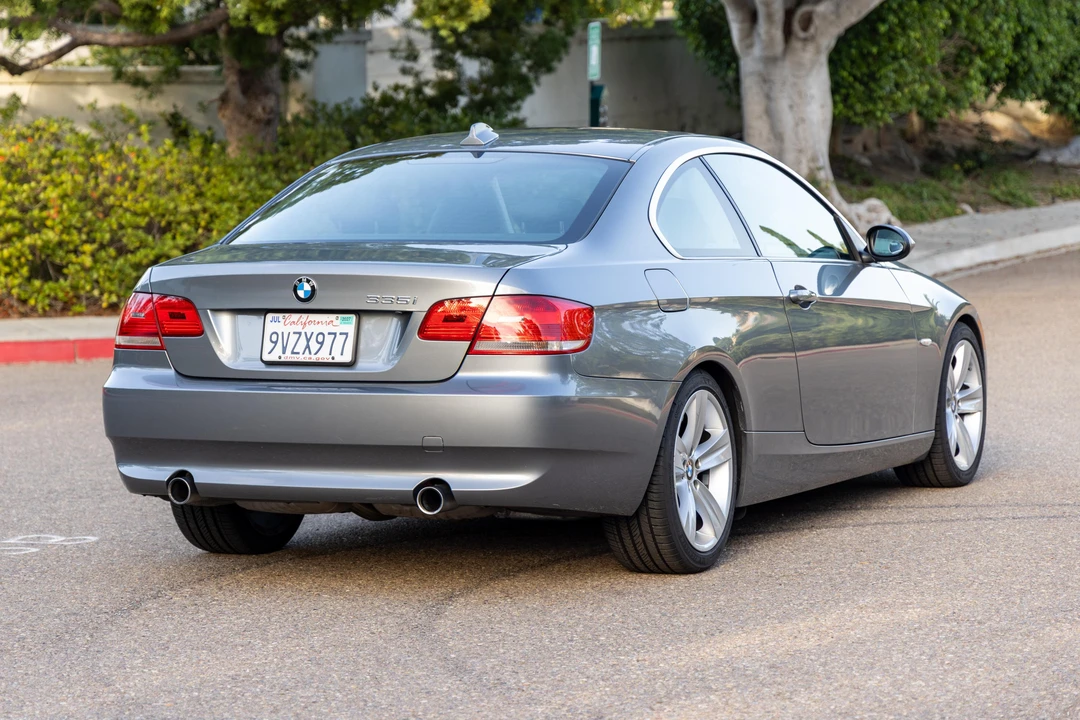 2007 BMW E92 335i Coupe - Image 8 of 31
