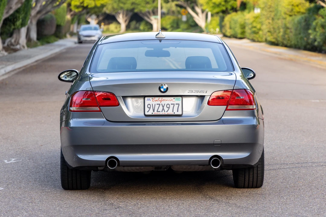 2007 BMW E92 335i Coupe - Image 5 of 31