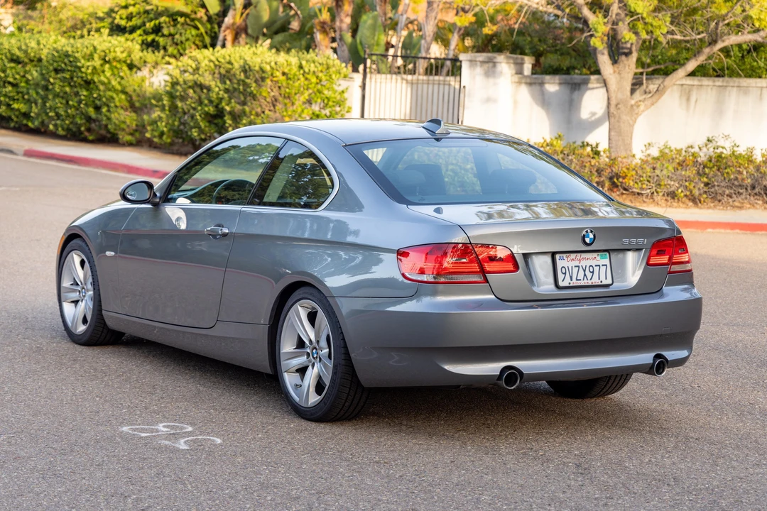 2007 BMW E92 335i Coupe - Image 4 of 31