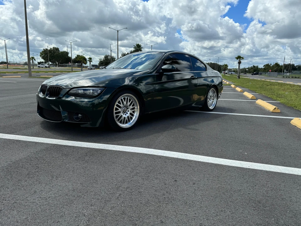 2007 BMW E92 335i Coupe - Image 7 of 31