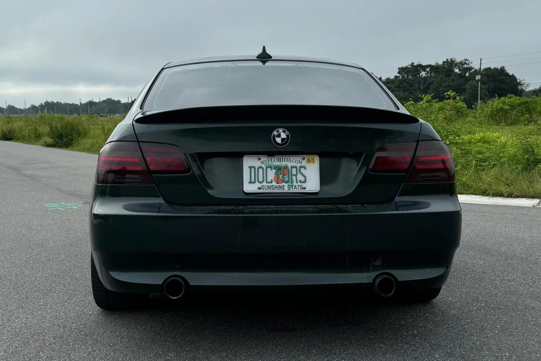 2007 BMW E92 335i Coupe - Image 5 of 31