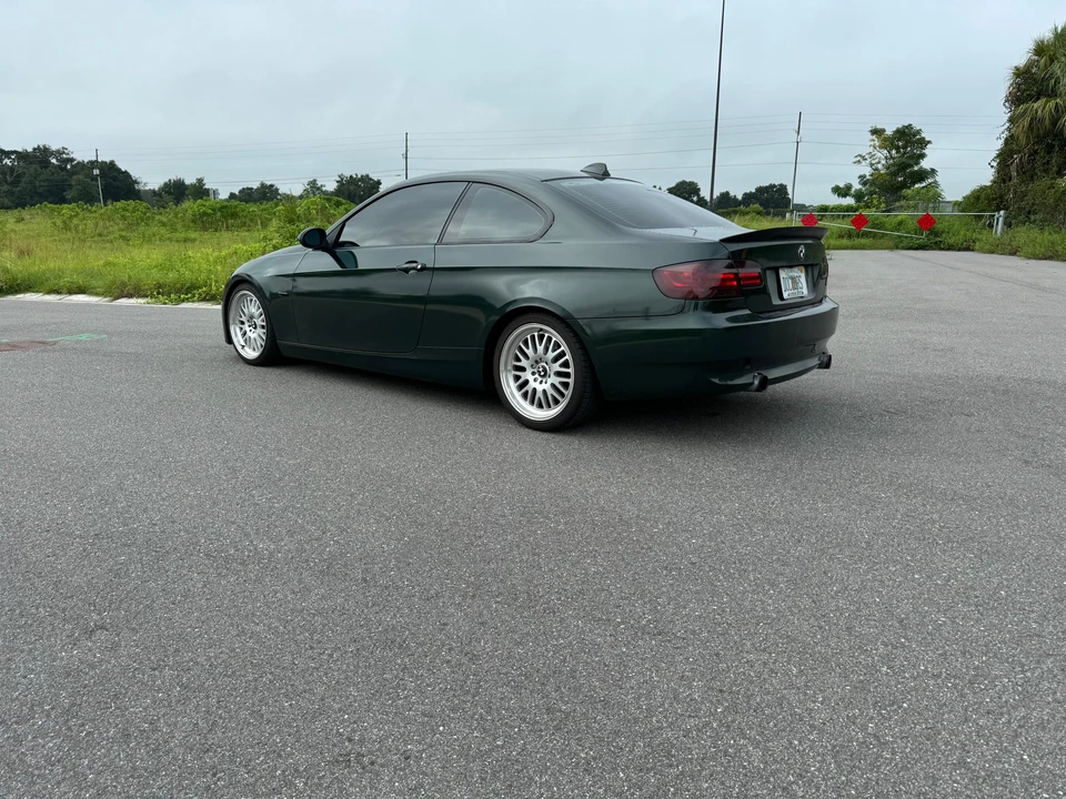 2007 BMW E92 335i Coupe - Image 10 of 31