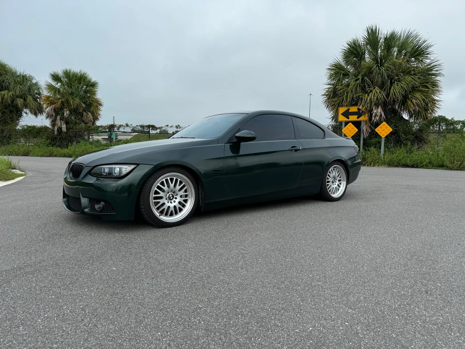 2007 BMW E92 335i Coupe - Image 9 of 31