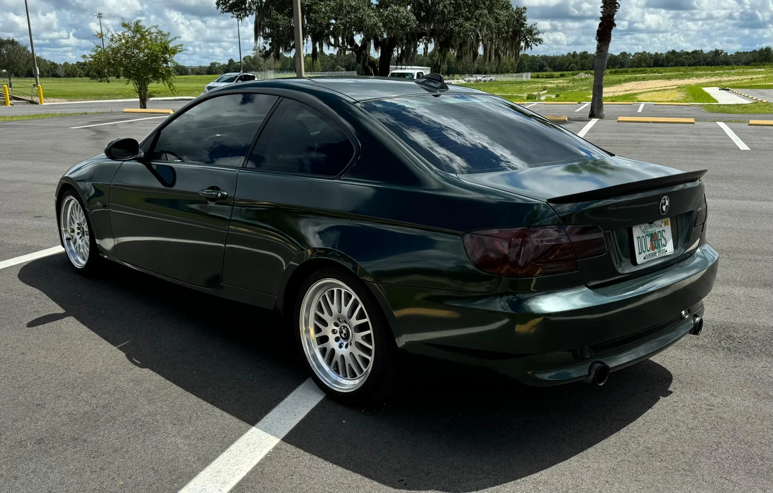 2007 BMW E92 335i Coupe - Image 11 of 31