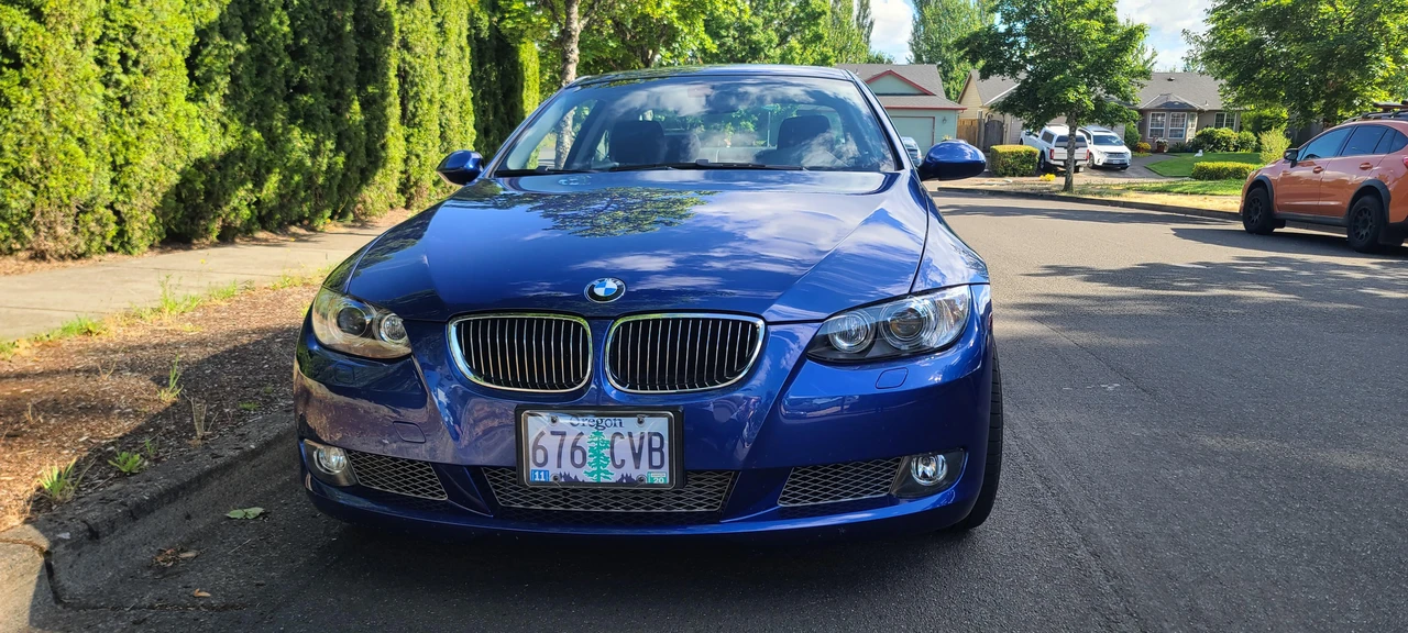 2007 BMW E92 335i Coupe - Image 6 of 17