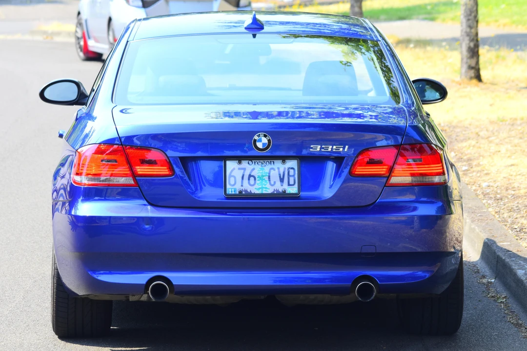 2007 BMW E92 335i Coupe - Image 5 of 17
