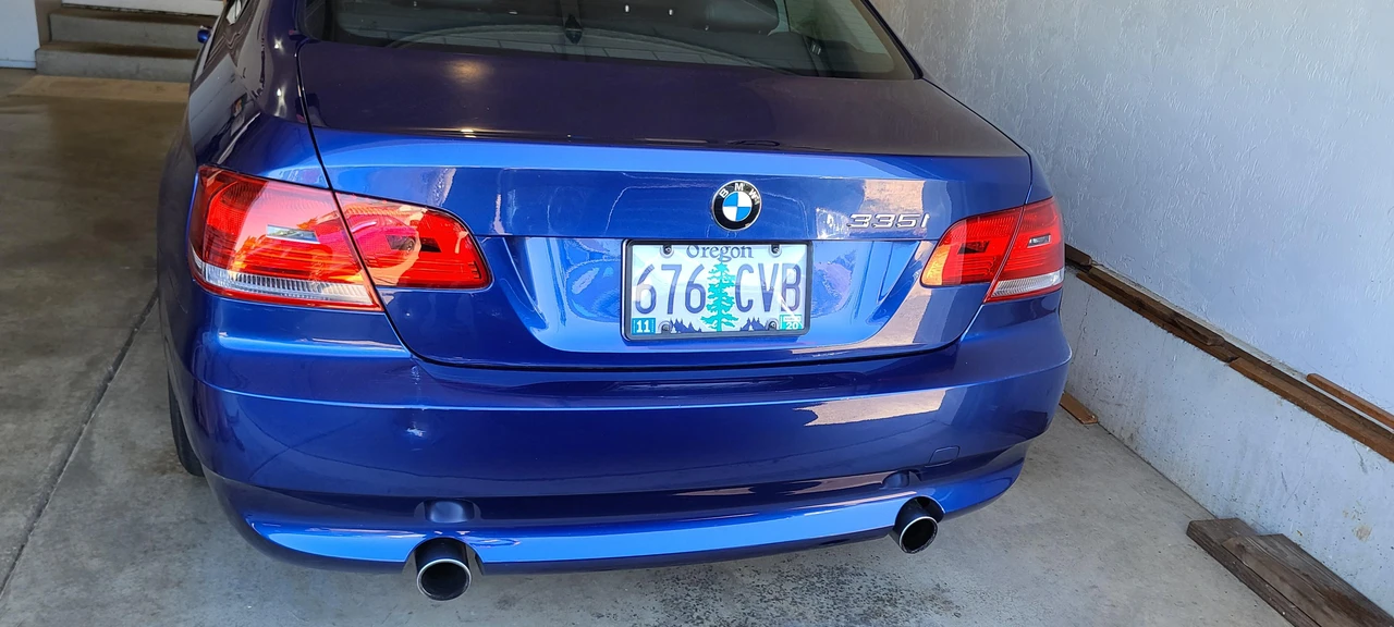 2007 BMW E92 335i Coupe - Image 16 of 17