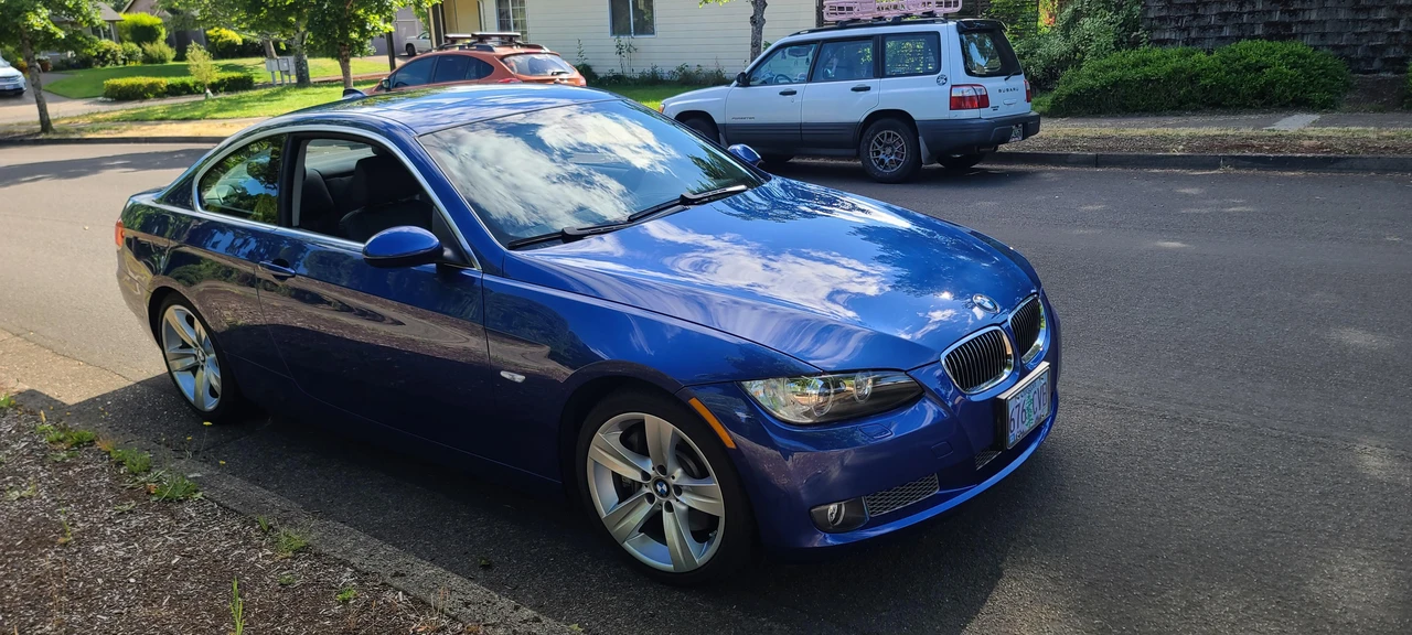 2007 BMW E92 335i Coupe - Image 10 of 17