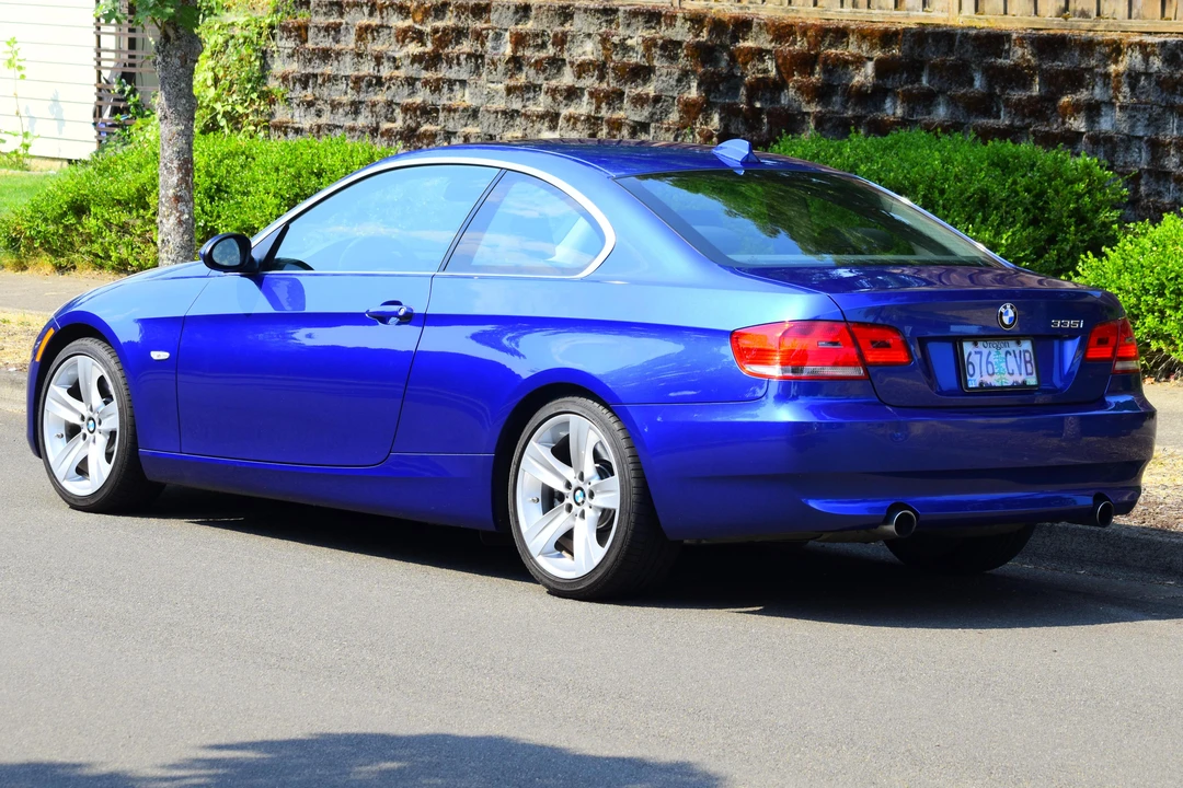 2007 BMW E92 335i Coupe - Image 4 of 17