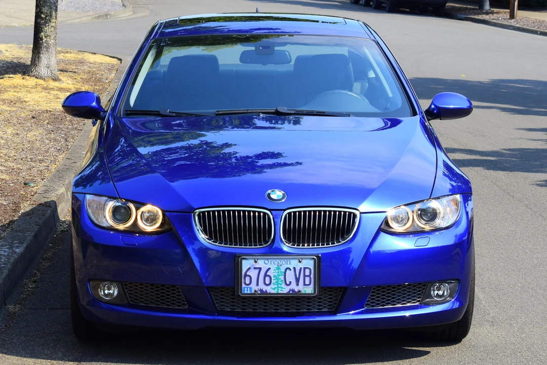 2007 BMW E92 335i Coupe - Image 2 of 17