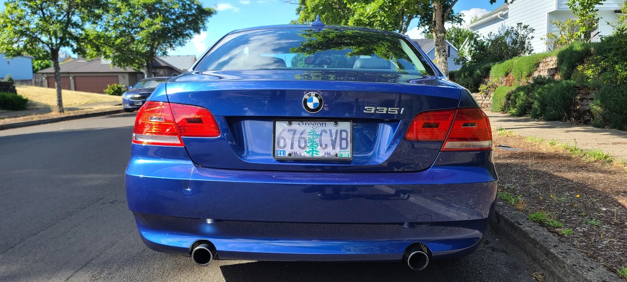 2007 BMW E92 335i Coupe - Image 9 of 17