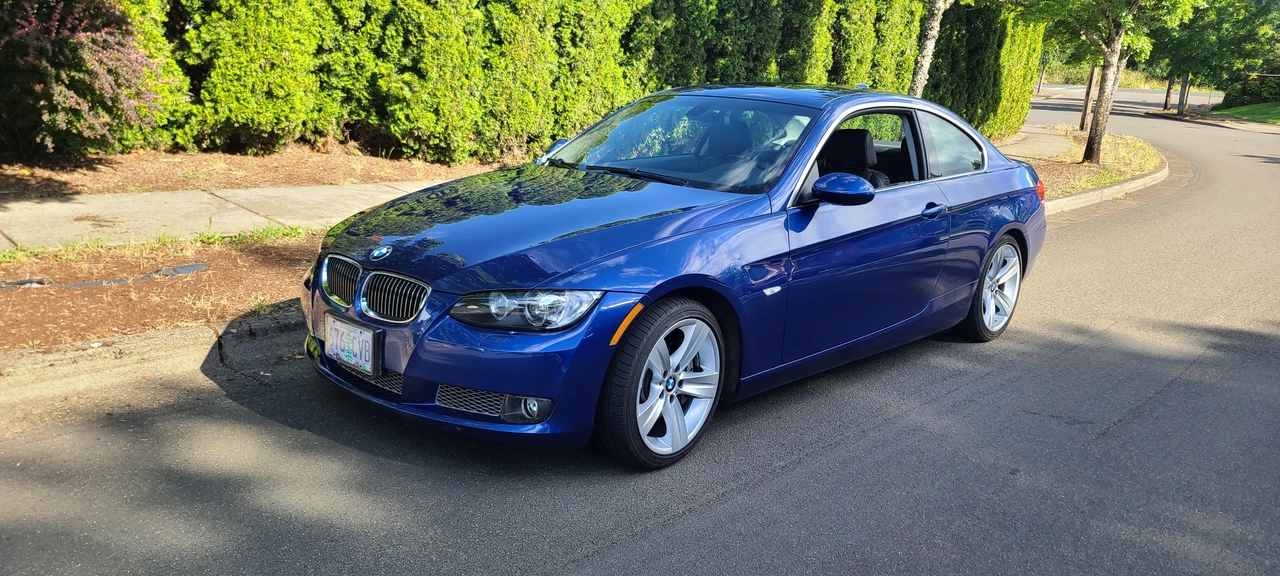 2007 BMW E92 335i Coupe - Image 7 of 17