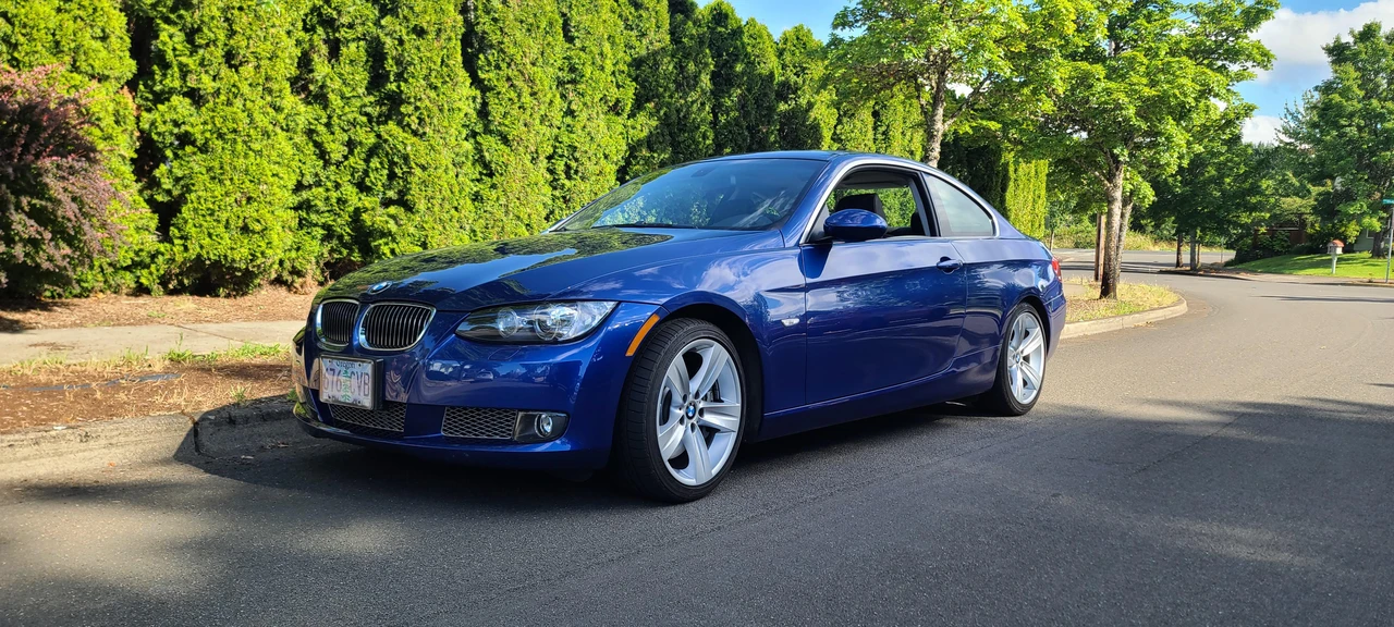 2007 BMW E92 335i Coupe - Image 8 of 17