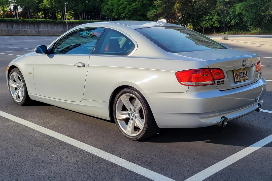 2007 BMW E92 335i Coupe - Image 4 of 31