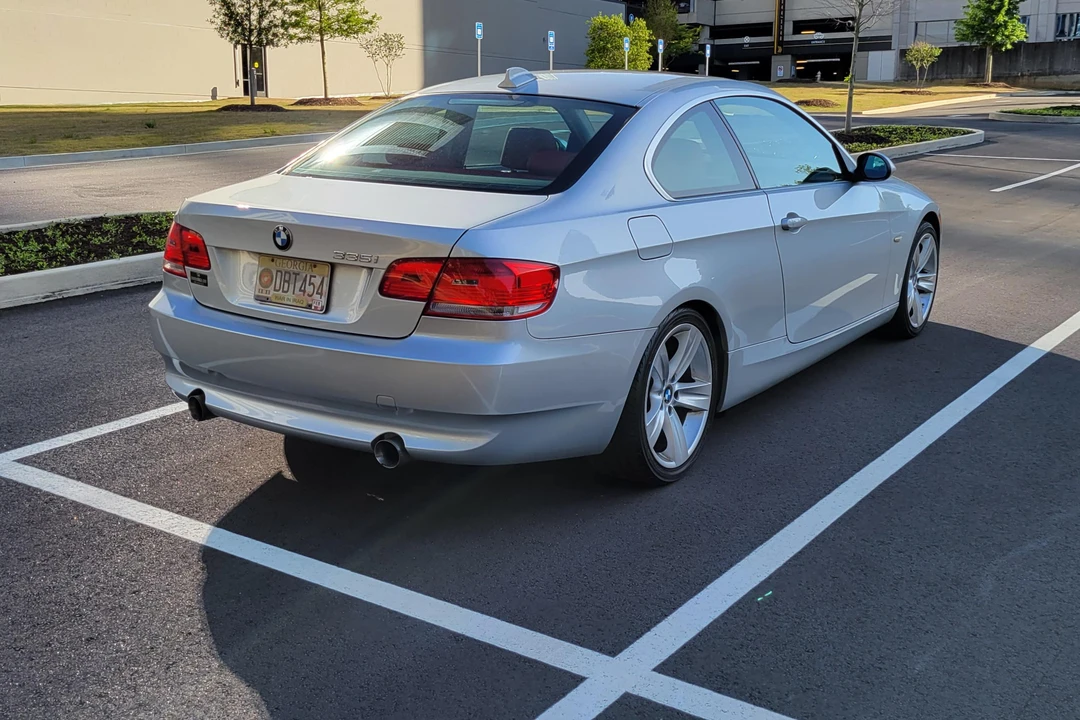 2007 BMW E92 335i Coupe - Image 13 of 31