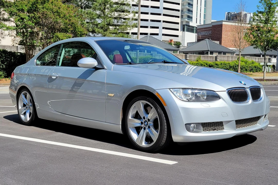 2007 BMW E92 335i Coupe - Image 3 of 31
