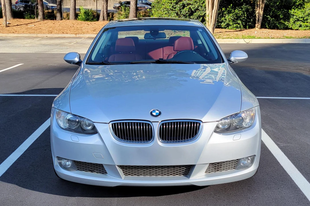 2007 BMW E92 335i Coupe - Image 2 of 31