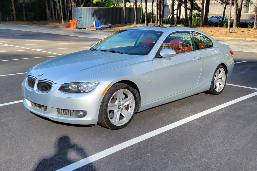 2007 BMW E92 335i Coupe - Image 8 of 31