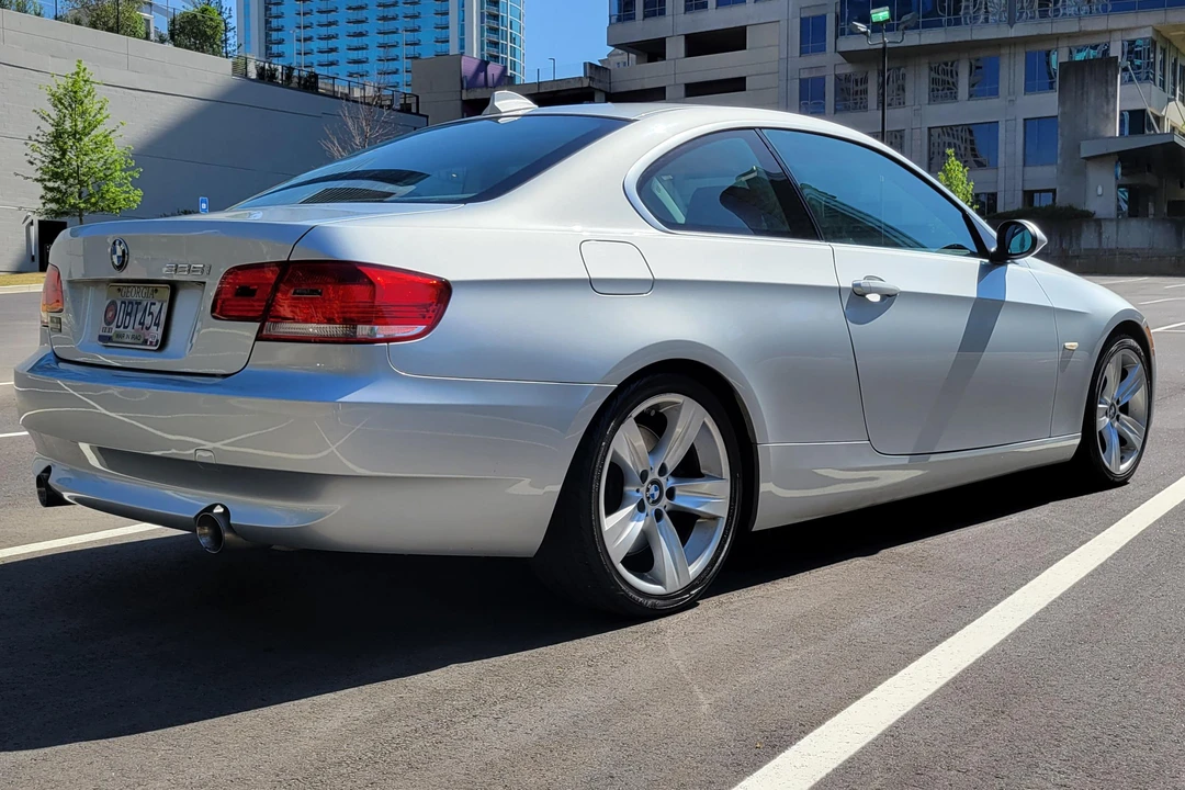 2007 BMW E92 335i Coupe - Image 14 of 31