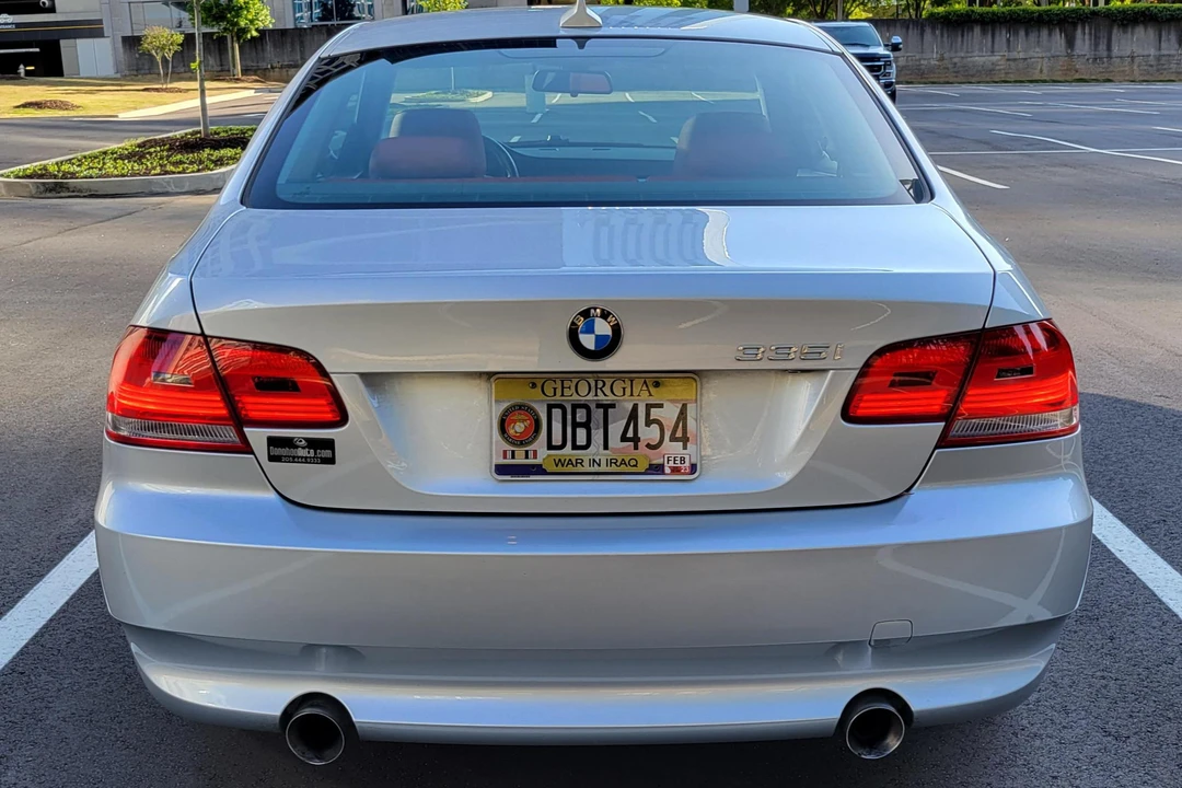 2007 BMW E92 335i Coupe - Image 5 of 31