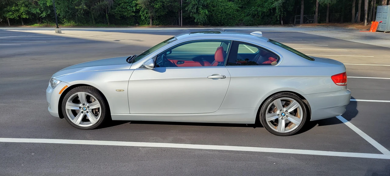 2007 BMW E92 335i Coupe - Image 9 of 31