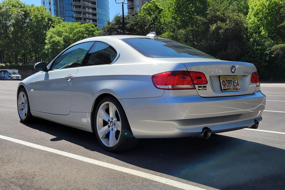 2007 BMW E92 335i Coupe - Image 10 of 31
