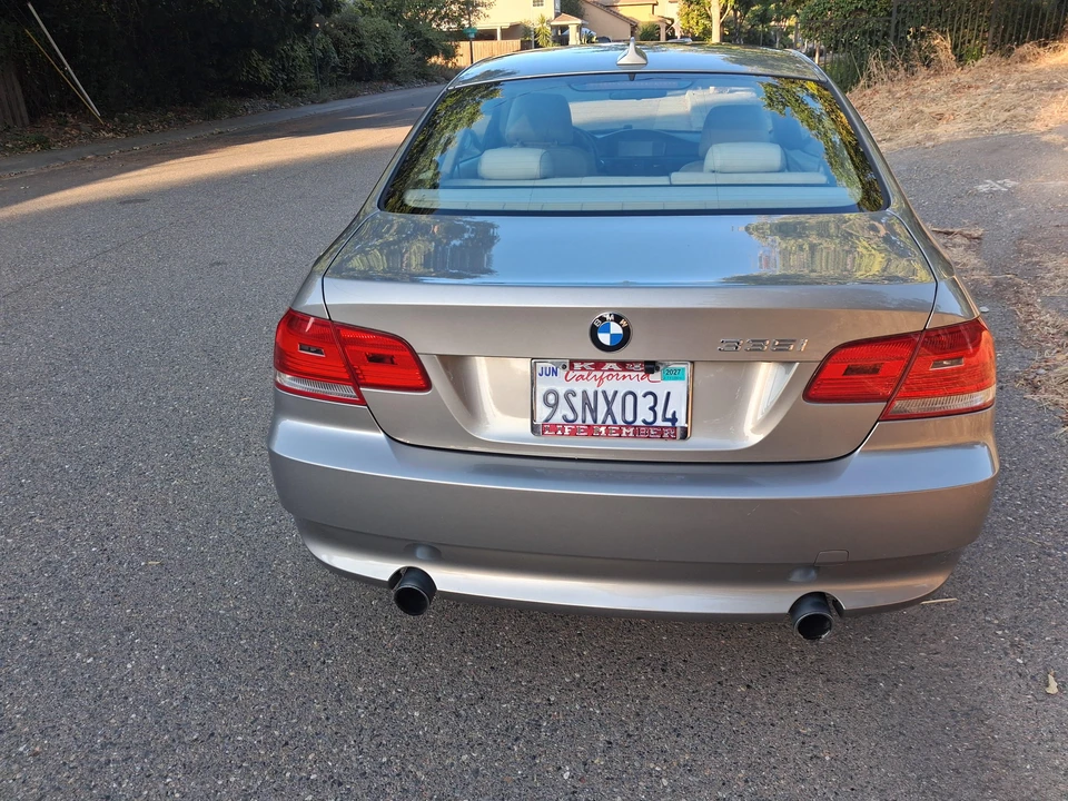 2007 BMW E92 335i Coupe - Image 11 of 31