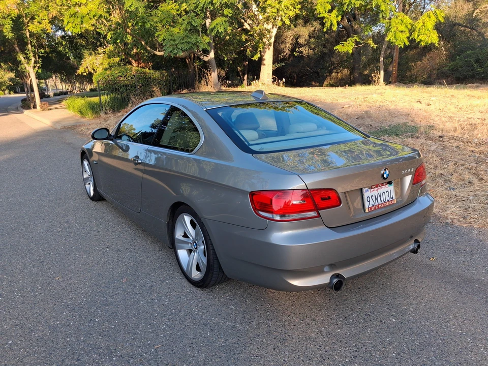 2007 BMW E92 335i Coupe - Image 10 of 31