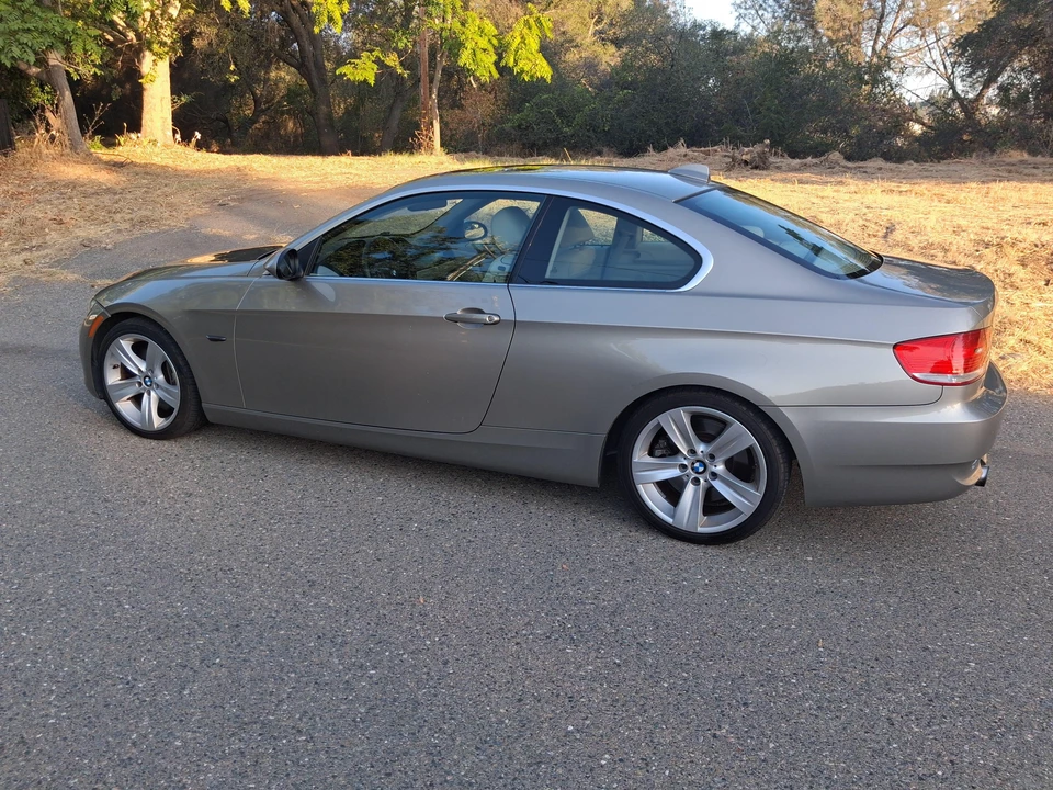 2007 BMW E92 335i Coupe - Image 9 of 31
