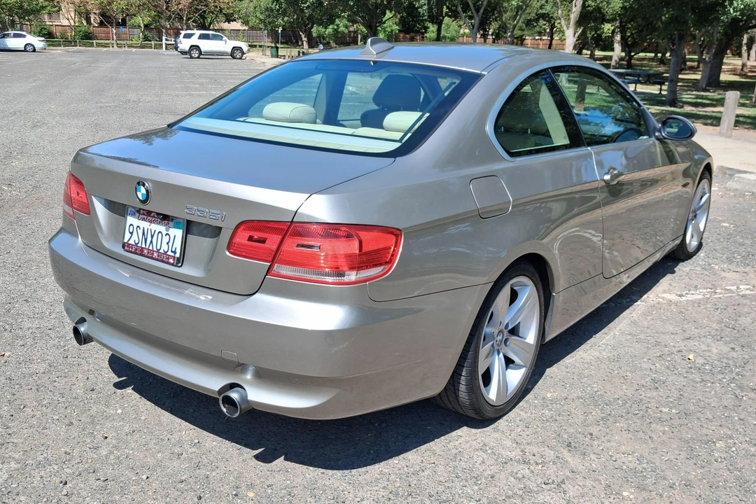 2007 BMW E92 335i Coupe - Image 4 of 31