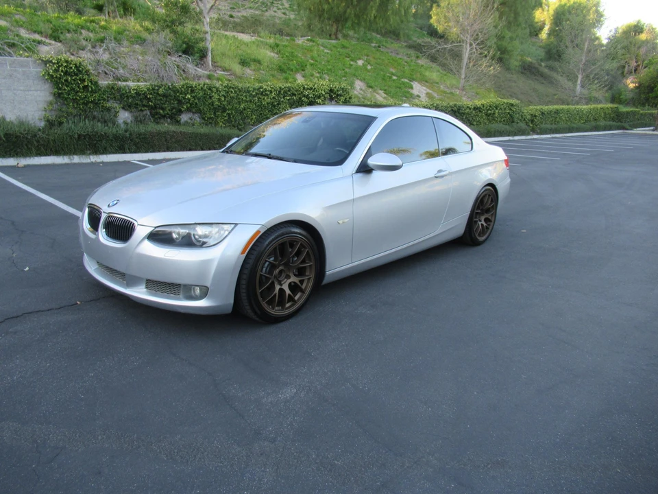 2007 BMW E92 335i Coupe - Image 2 of 21