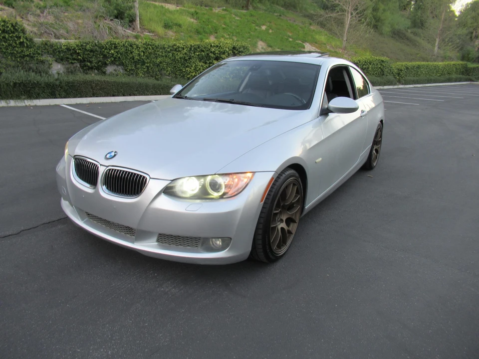 2007 BMW E92 335i Coupe - Image 4 of 21