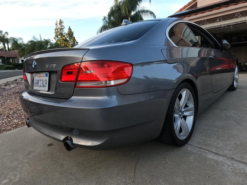 2007 BMW E92 335i Coupe - Image 28 of 31