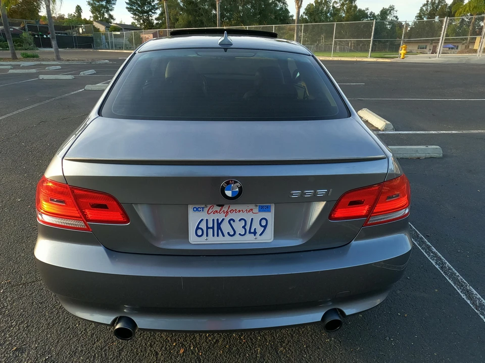 2007 BMW E92 335i Coupe - Image 23 of 31
