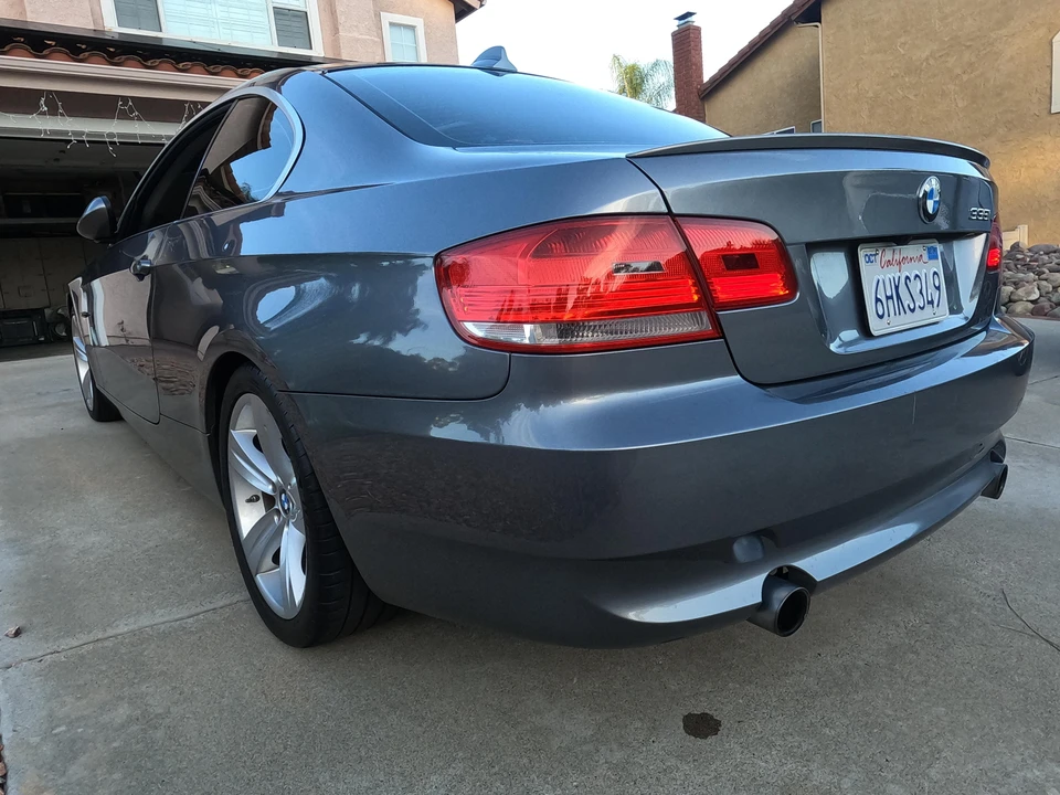 2007 BMW E92 335i Coupe - Image 22 of 31
