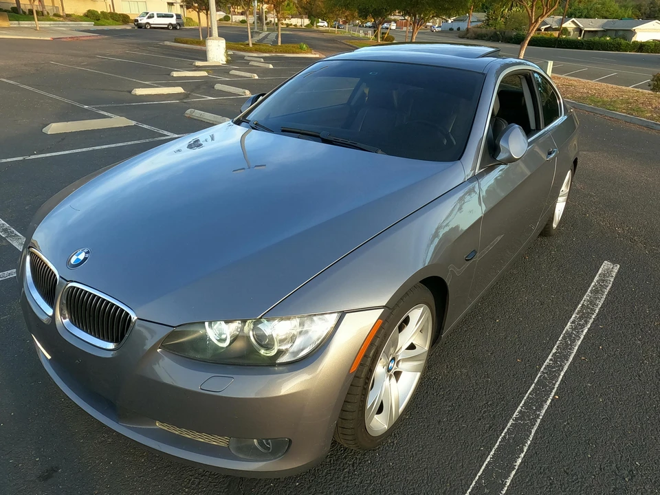 2007 BMW E92 335i Coupe - Image 10 of 31