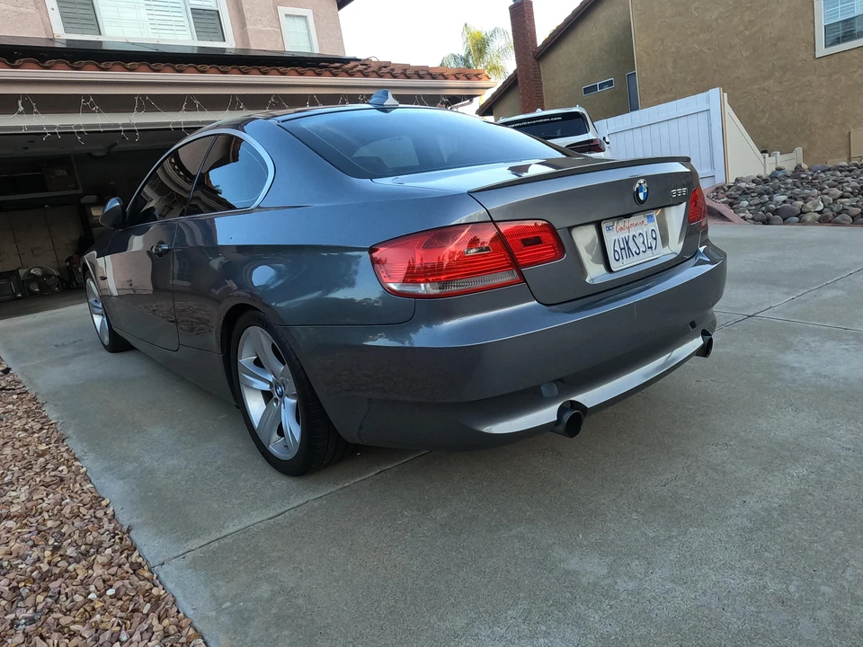 2007 BMW E92 335i Coupe - Image 21 of 31