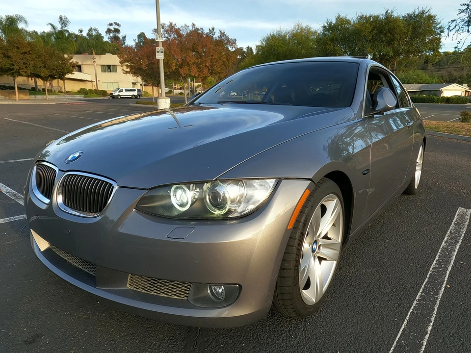 2007 BMW E92 335i Coupe - Image 9 of 31