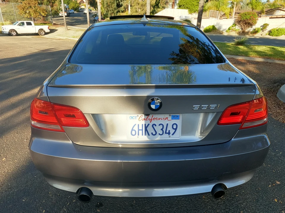 2007 BMW E92 335i Coupe - Image 24 of 31