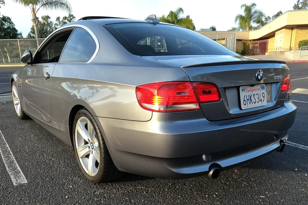 2007 BMW E92 335i Coupe - Image 4 of 31