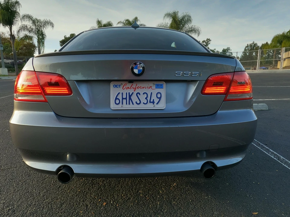 2007 BMW E92 335i Coupe - Image 25 of 31