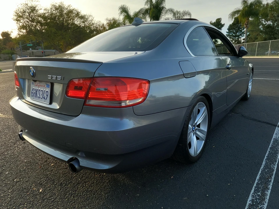 2007 BMW E92 335i Coupe - Image 26 of 31