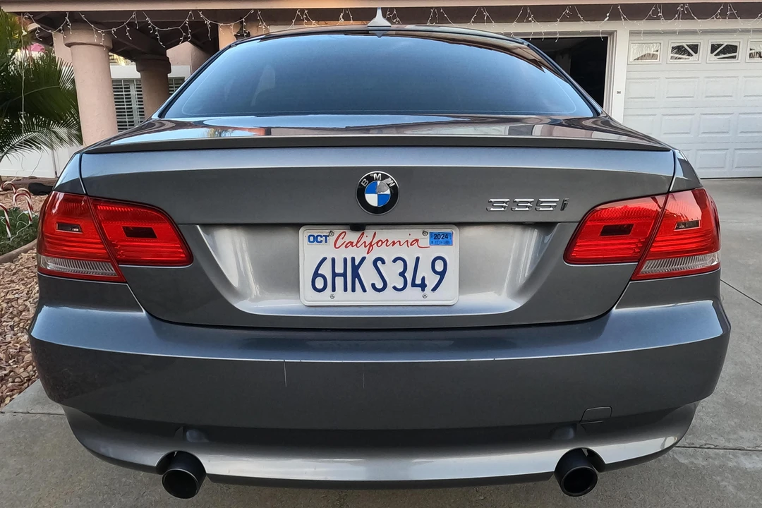 2007 BMW E92 335i Coupe - Image 5 of 31