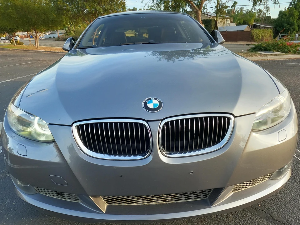 2007 BMW E92 335i Coupe - Image 8 of 31